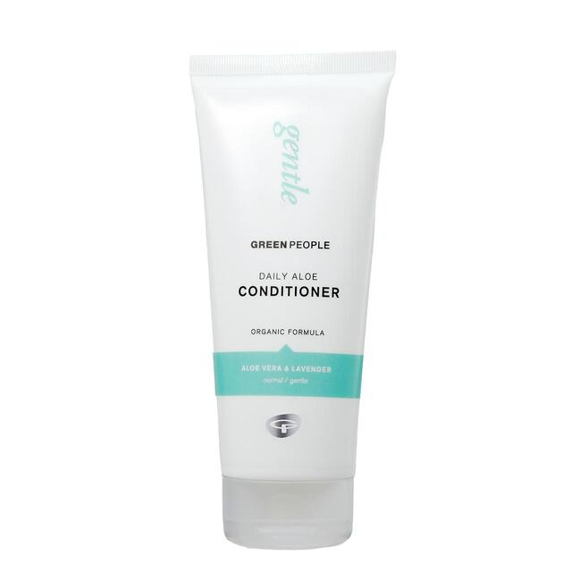 Green People Organic Daily Aloe Conditioner, Vegan