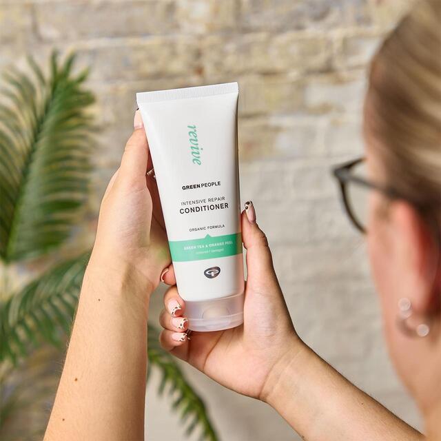 Green People Organic Conditioner, Intensive Repair, Vegan thumbnail 2