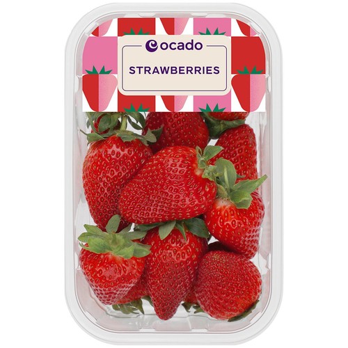 Ocado Strawberries