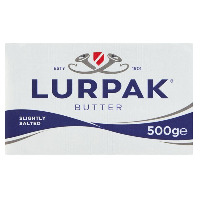 Lurpak Slightly Salted Butter thumbnail 2