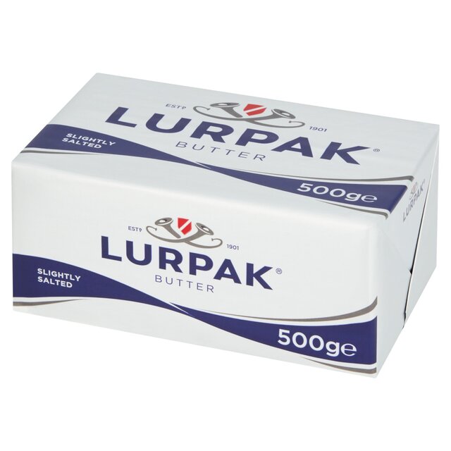 Lurpak Slightly Salted Butter thumbnail 4