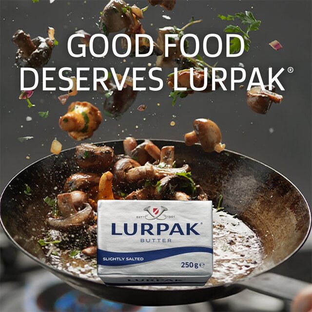 Lurpak Slightly Salted Butter thumbnail 6