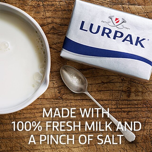 Lurpak Slightly Salted Butter thumbnail 8