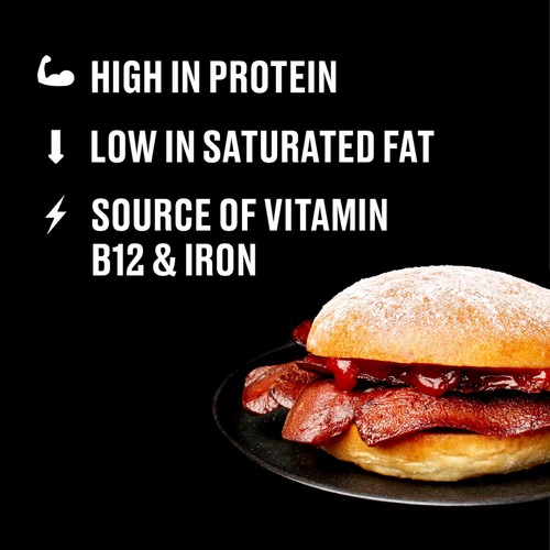 THIS Isn't Bacon Plant-Based Rashers thumbnail 2