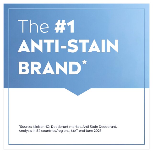 NIVEA Black & White Silky Smooth Anti-Perspirant Deodorant Spray thumbnail 2