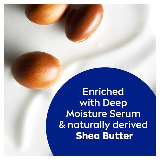 NIVEA Body Lotion for Dry Skin, Irresistibly Smooth thumbnail 2