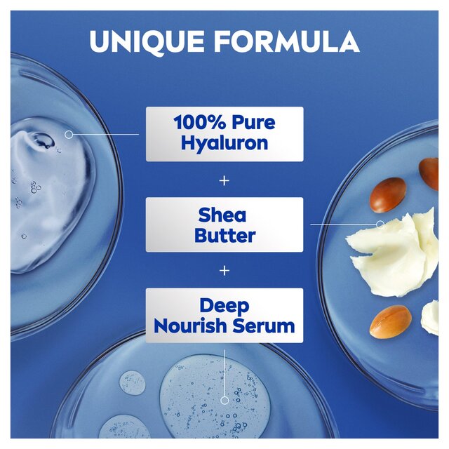 NIVEA Body Lotion for Dry Skin, Irresistibly Smooth thumbnail 6