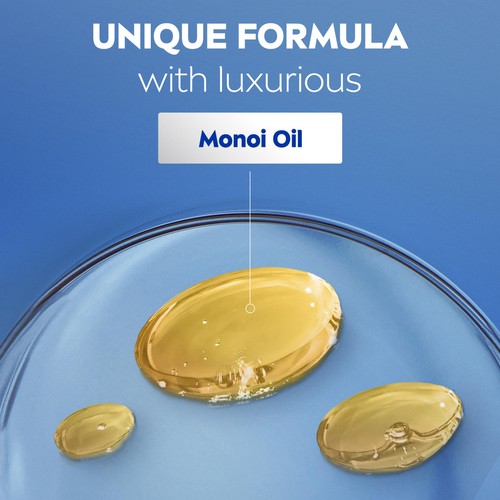 NIVEA Coconut & Monoi Oil Body Lotion for Normal to Dry Skin thumbnail 2