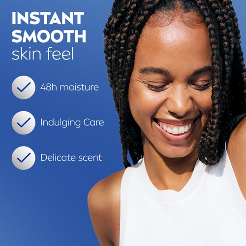 NIVEA Coconut & Monoi Oil Body Lotion for Normal to Dry Skin thumbnail 3