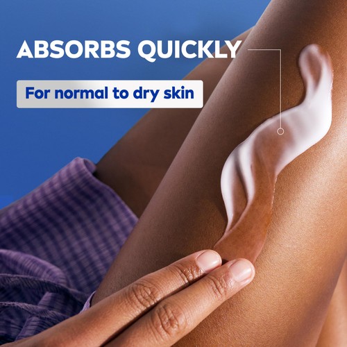 NIVEA Coconut & Monoi Oil Body Lotion for Normal to Dry Skin thumbnail 4