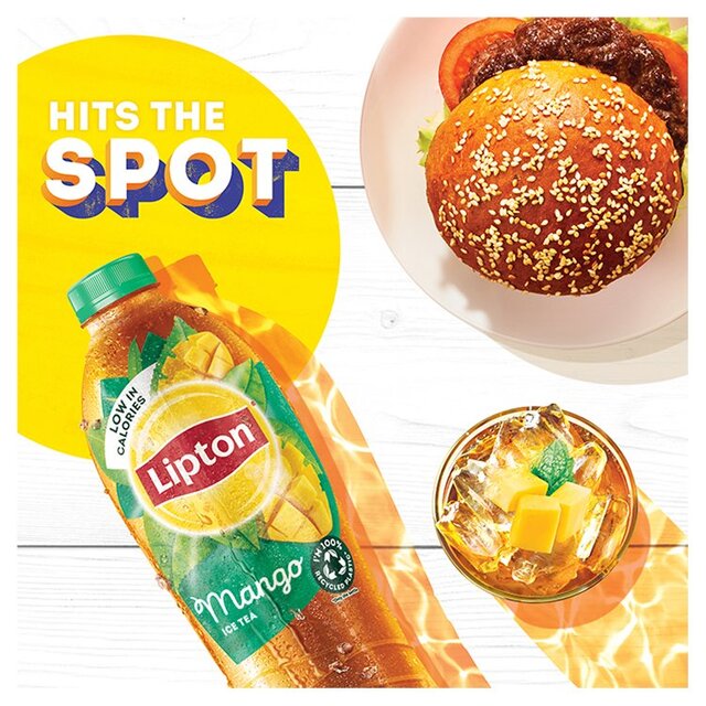 Lipton Ice Tea Mango thumbnail 3