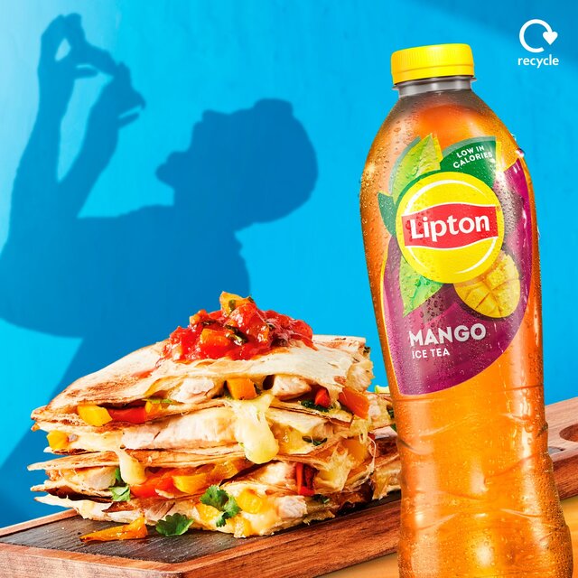 Lipton Ice Tea Mango thumbnail 5