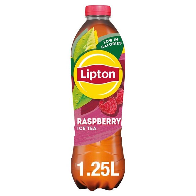 Lipton Ice Tea Raspberry