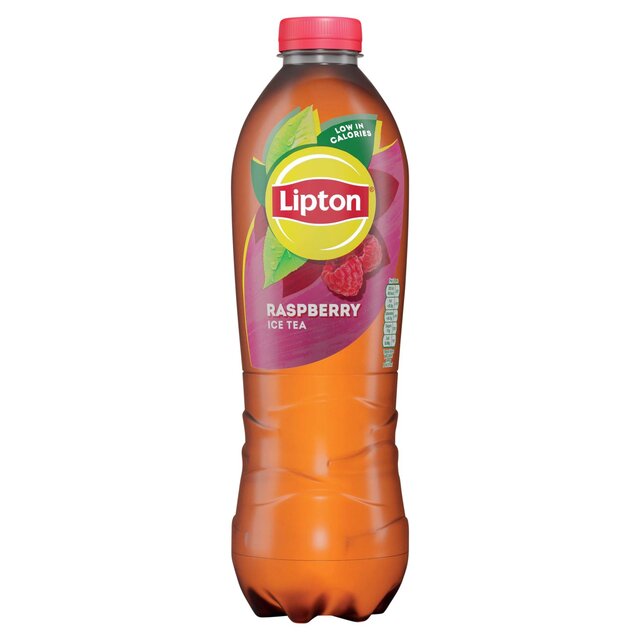 Lipton Ice Tea Raspberry thumbnail 2