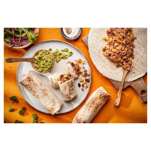 Capsicana Mexican Refried Chipotle Black Beans Medium thumbnail 2