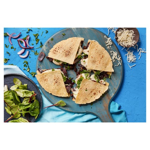 Capsicana Mexican Refried Chipotle Black Beans Medium thumbnail 3