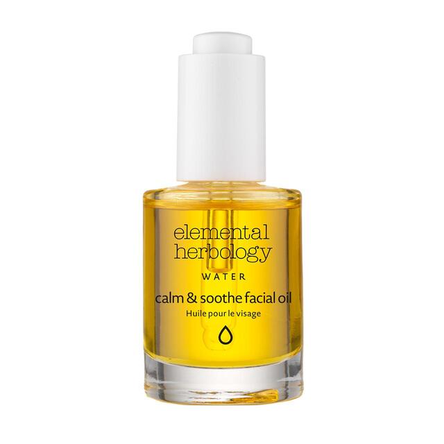 Elemental Herbology Calm & Soothe Facial Oil thumbnail 2