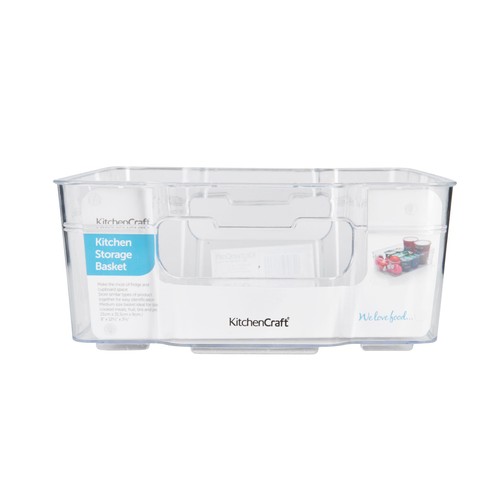 KitchenCraft Fridge / Cupboard Storage Medium Container thumbnail 3