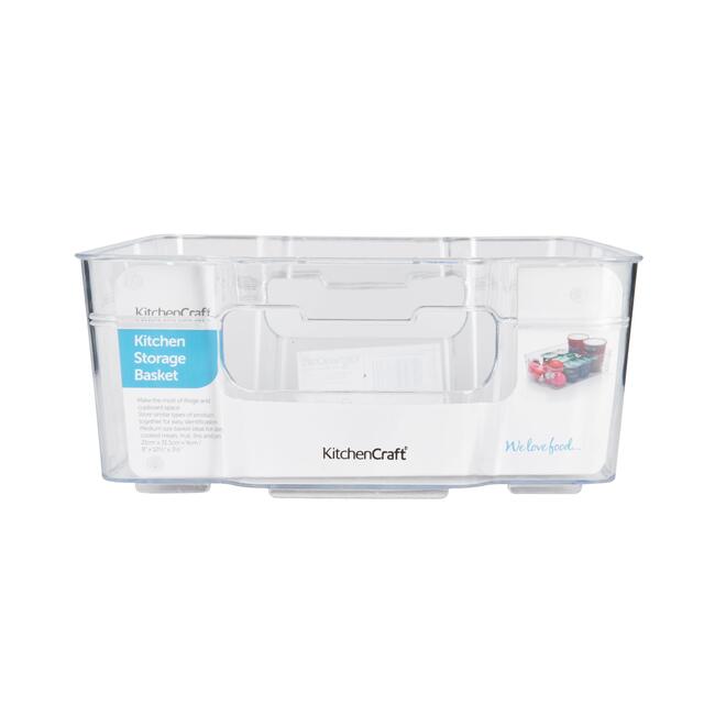 KitchenCraft Fridge / Cupboard Storage Medium Container thumbnail 3