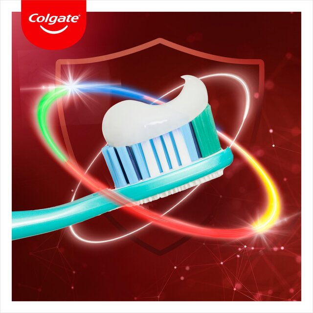 Colgate Total Active Prevention Original Travel Toothpaste thumbnail 4