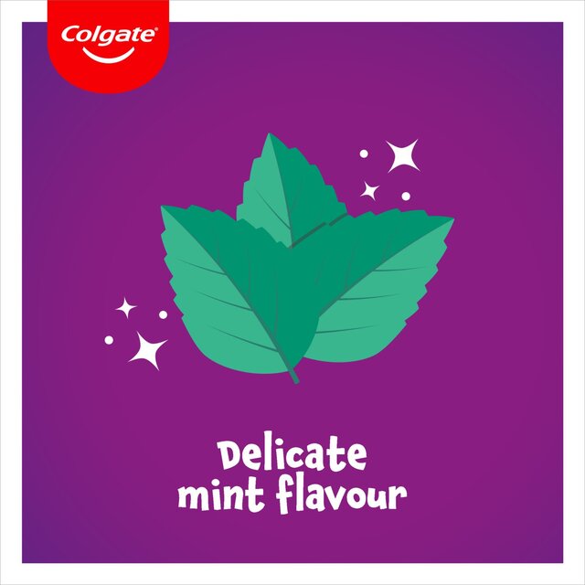 Colgate Kids Delicate Mint Toothpaste 3+ Years thumbnail 5