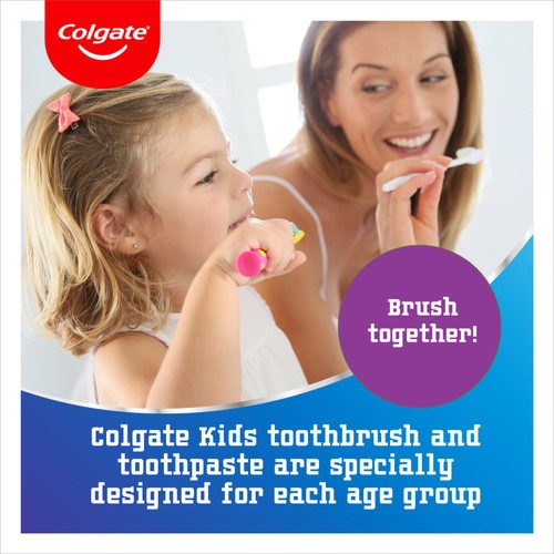 Colgate Kids Mild Mint Toothpaste, 6-9 years thumbnail 9