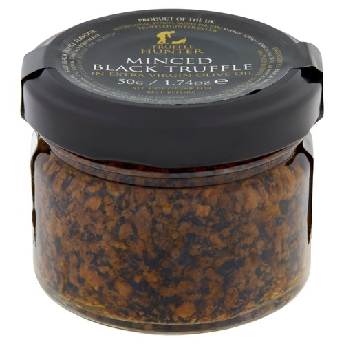 Truffle Hunter Minced Black Truffle
