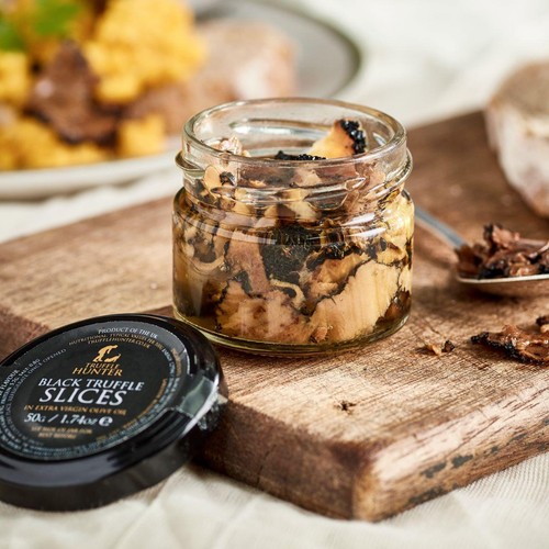 Truffle Hunter Black Truffle Slices thumbnail 2