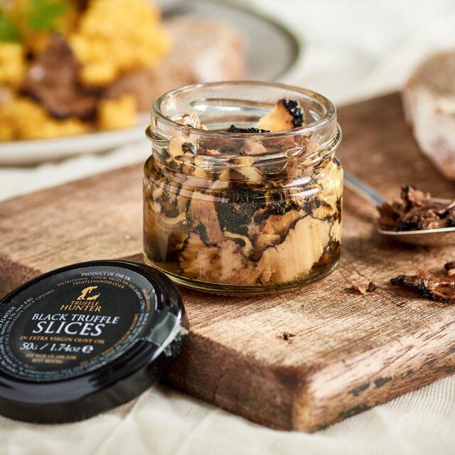 Truffle Hunter Black Truffle Slices thumbnail 2