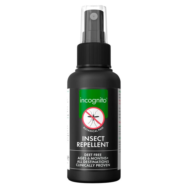 Incognito Mini Anti Mosquito Spray