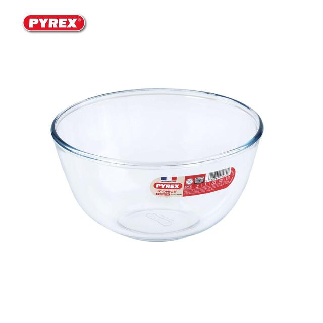 Pyrex Mixing Glass Bowl 2L
