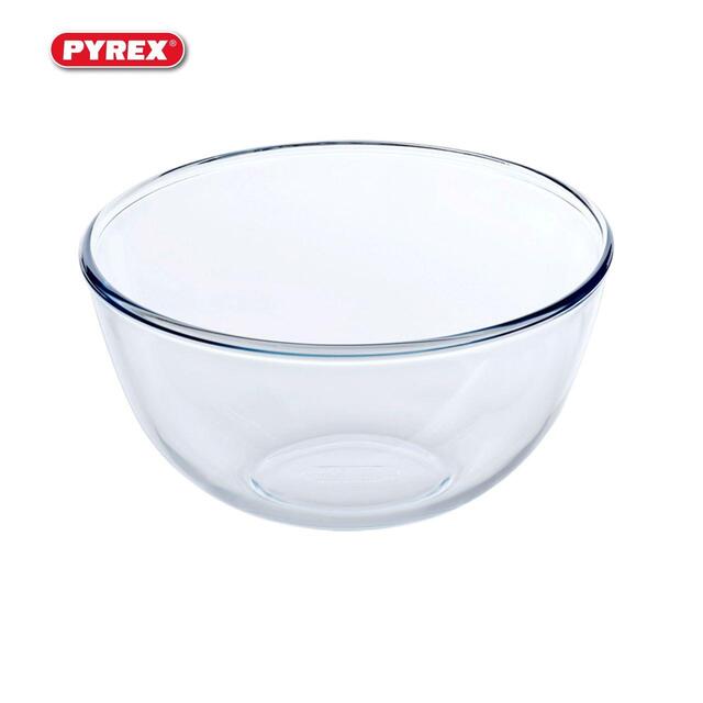 Pyrex Mixing Glass Bowl 2L thumbnail 2