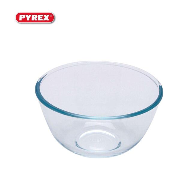 Pyrex Mixing Glass Bowl 1L thumbnail 2