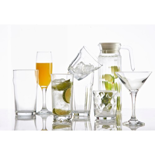 Ravenhead Essentials Nonik Pint Glasses Set 560mll thumbnail 5