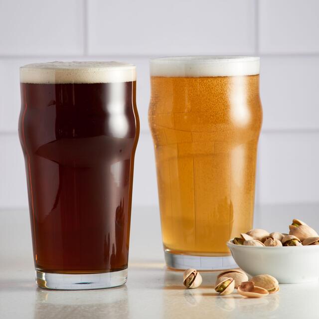 Ravenhead Essentials Nonik Pint Glasses Set 560mll thumbnail 3