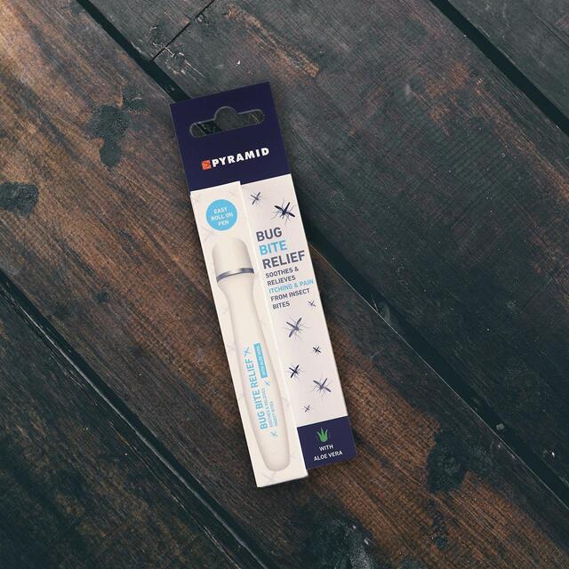 Pyramid Aloe Vera Bug Bite Relief Pen thumbnail 3