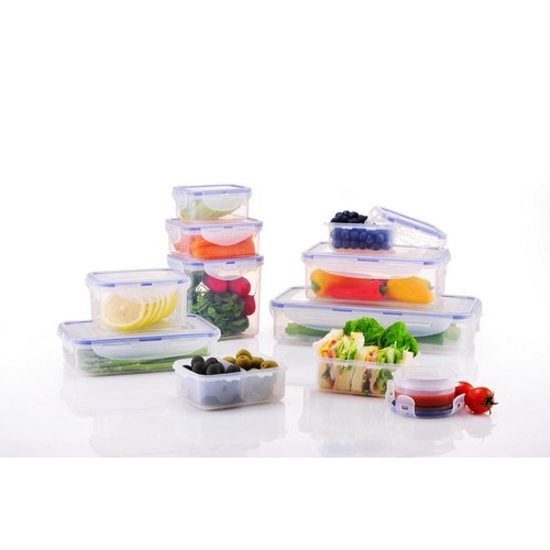 LocknLock Air Tight Rectangular Container 180ml thumbnail 4