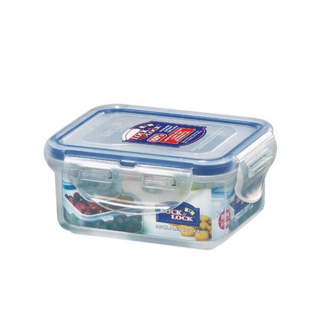 LocknLock Air Tight Rectangular Container 180ml