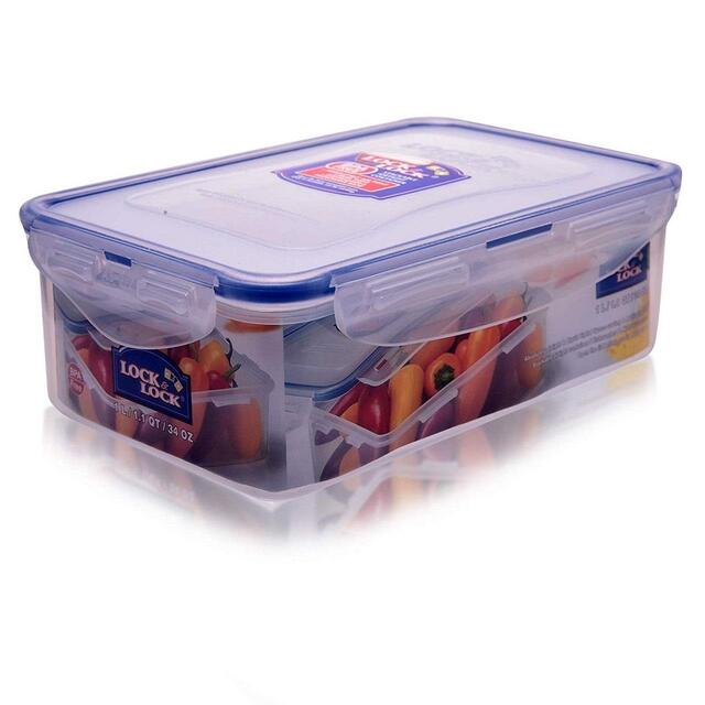 LocknLock Rectangular Container 1L thumbnail 2