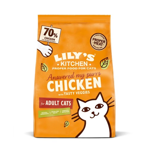 Lily's Kitchen Chicken With Veggies Dry Food