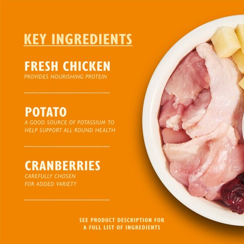 Lily's Kitchen Chicken With Veggies Dry Food thumbnail 3