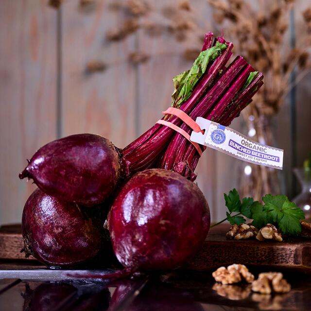 G's Organic Bunch Beetroot thumbnail 2