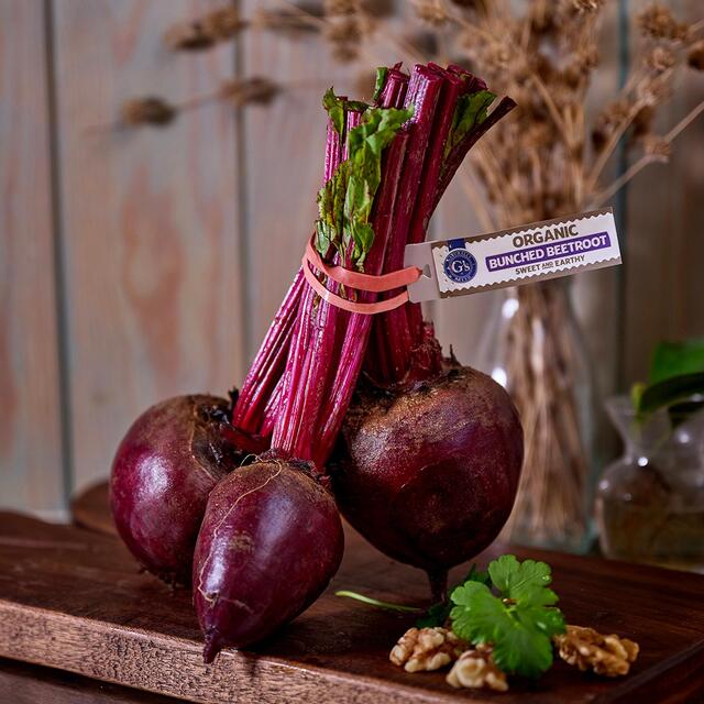 G's Organic Bunch Beetroot thumbnail 3