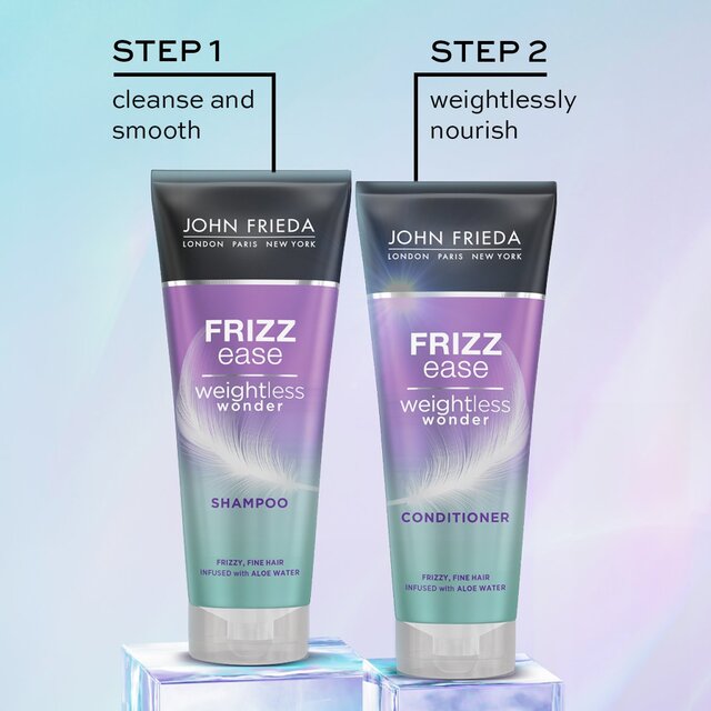 John Frieda Weightless Wonder Conditioner thumbnail 3