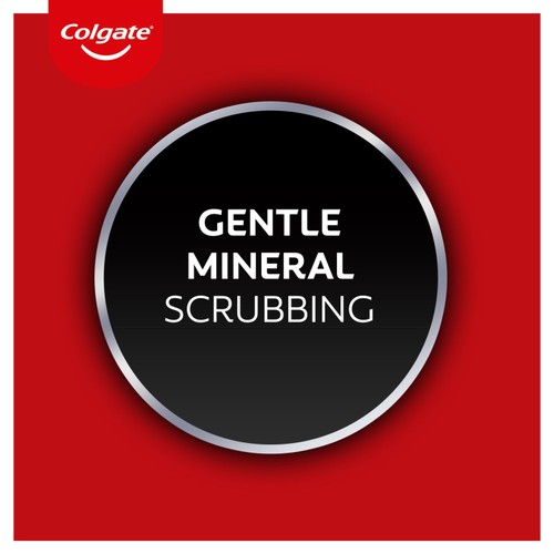 Colgate Max White Charcoal Teeth Whitening Toothpaste thumbnail 5