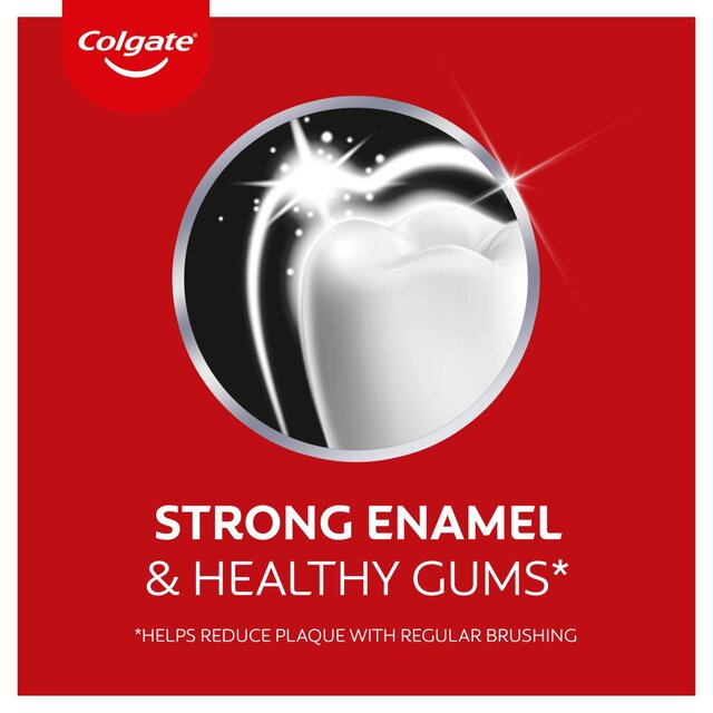Colgate Max White Charcoal Teeth Whitening Toothpaste thumbnail 4