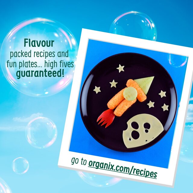 Organix Melty Veggie Sticks Organic Baby Puffs Multipack 7 months+ thumbnail 9