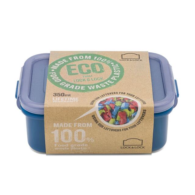 LocknLock Eco Rectangular Container 350ml thumbnail 3