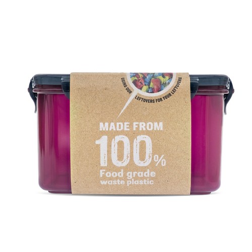 LocknLock Eco Square Container 1.2L