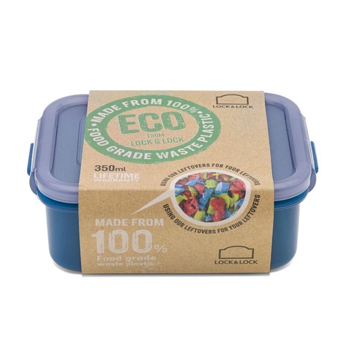 LocknLock Eco Square Container 1.2L thumbnail 4